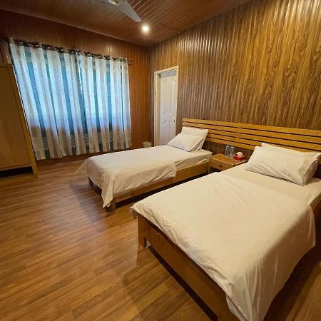 Indus View Hotel Skardu Exterior foto