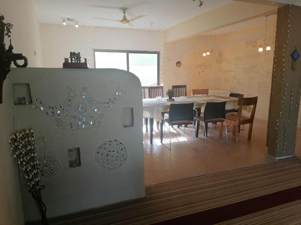 Indus View Hotel Skardu Exterior foto
