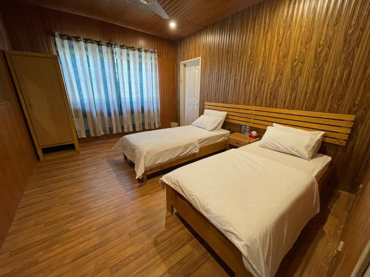 Indus View Hotel Skardu Exterior foto